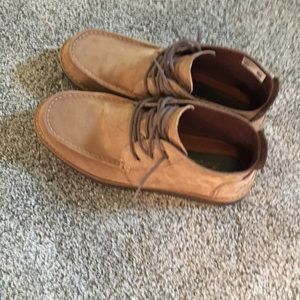 Men’s Toms Brown Chukka Boot size 11